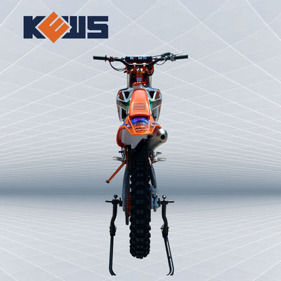 K16-2T MLF300 2 ηλεκτρική έναρξη 2 μοτοκρός 120KM/H κτυπήματος ποδήλατο ρύπου κτυπήματος