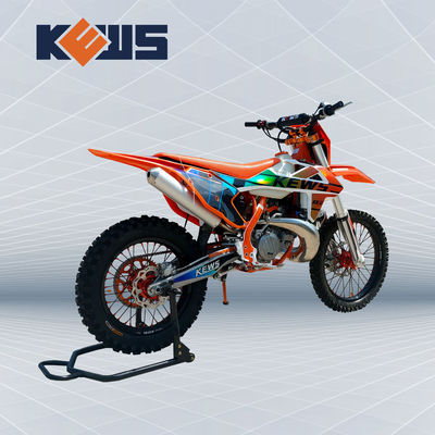 K16-2T MLF300 2 ηλεκτρική έναρξη 2 μοτοκρός 120KM/H κτυπήματος ποδήλατο ρύπου κτυπήματος