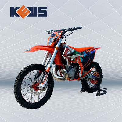 K16-2T MLF300 2 ηλεκτρική έναρξη 2 μοτοκρός 120KM/H κτυπήματος ποδήλατο ρύπου κτυπήματος