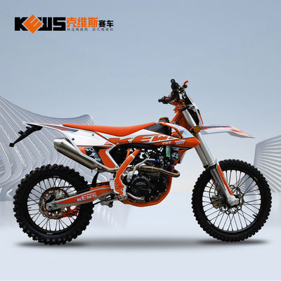 Ευρο- 4 πρότυπο μοτοσικλετών K16 Kews 120KM/H NC250 σε Efi με το ηλεκτρικό σύστημα έναρξης