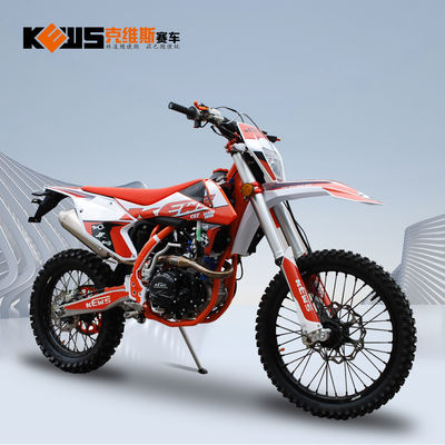 Ευρο- 4 πρότυπο μοτοσικλετών K16 Kews 120KM/H NC250 σε Efi με το ηλεκτρικό σύστημα έναρξης