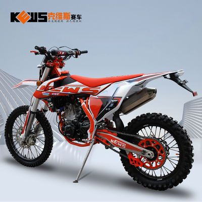 Ευρο- 4 πρότυπο μοτοσικλετών K16 Kews 120KM/H NC250 σε Efi με το ηλεκτρικό σύστημα έναρξης
