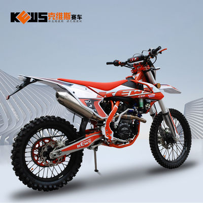 Ευρο- 4 πρότυπο μοτοσικλετών K16 Kews 120KM/H NC250 σε Efi με το ηλεκτρικό σύστημα έναρξης