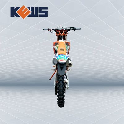 Πορτοκαλιά KTM 300CC Enduro ποδήλατα 120KM/H ρύπου μοτοσικλετών