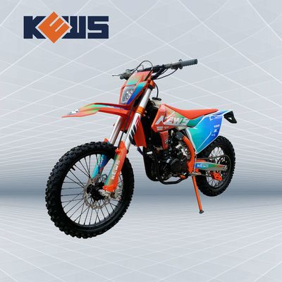 Πορτοκαλιά KTM 300CC Enduro ποδήλατα 120KM/H ρύπου μοτοσικλετών
