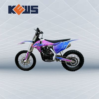 KEWS 300CC 4χρονο μοτοσικλέτα μοτοκρός με ισχύ 19KW