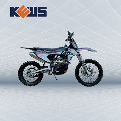 Μοτοσικλέτα μοτοκρός 120KM/H 300CC κτυπήματος Kews NC300S τέσσερα με το κύτταρο λίθιου