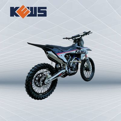 Μοτοσικλέτα μοτοκρός 120KM/H 300CC κτυπήματος Kews NC300S τέσσερα με το κύτταρο λίθιου