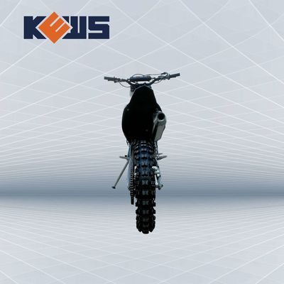 Μοτοσικλέτα μοτοκρός 120KM/H 300CC κτυπήματος Kews NC300S τέσσερα με το κύτταρο λίθιου