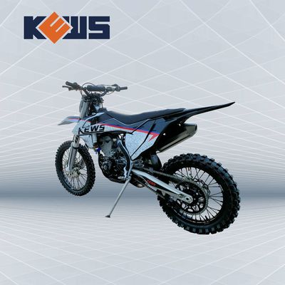 Μοτοσικλέτα μοτοκρός 120KM/H 300CC κτυπήματος Kews NC300S τέσσερα με το κύτταρο λίθιου