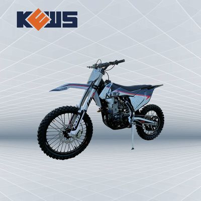 Μοτοσικλέτα μοτοκρός 120KM/H 300CC κτυπήματος Kews NC300S τέσσερα με το κύτταρο λίθιου