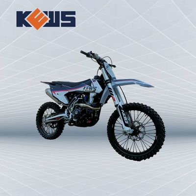 Μοτοσικλέτα μοτοκρός 120KM/H 300CC κτυπήματος Kews NC300S τέσσερα με το κύτταρο λίθιου