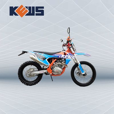 Ποδήλατα 223CC ρύπου cb250-γ Enduro στις οδικές μοτοσικλέτες 5 μετάδοση ταχύτητας