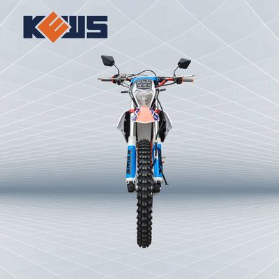Ποδήλατα 223CC ρύπου cb250-γ Enduro στις οδικές μοτοσικλέτες 5 μετάδοση ταχύτητας