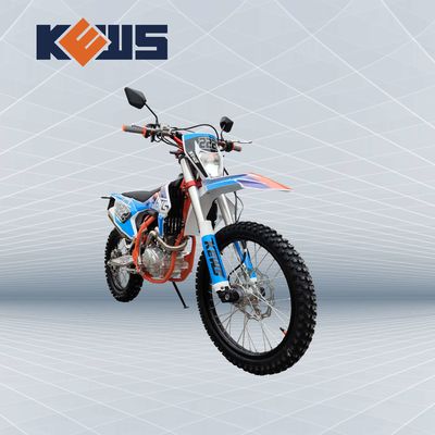 Ποδήλατα 223CC ρύπου cb250-γ Enduro στις οδικές μοτοσικλέτες 5 μετάδοση ταχύτητας