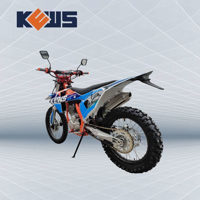 Ποδήλατα 223CC ρύπου cb250-γ Enduro στις οδικές μοτοσικλέτες 5 μετάδοση ταχύτητας