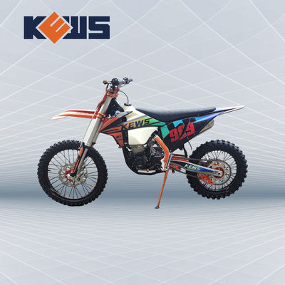 Πρότυπα NC300S 300CC Enduro ποδήλατα ρύπου Kews K20 με τον εξαερωτήρα ή Efi