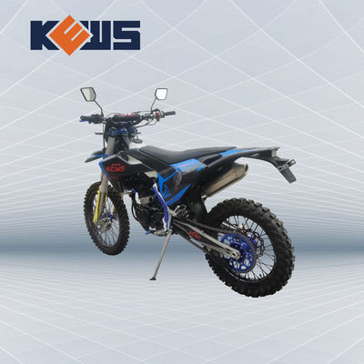 Ευρο- 4 πρότυπο μοτοσικλετών K18 πιστοποιητικών Kews στην έγχυση καυσίμων NC300S