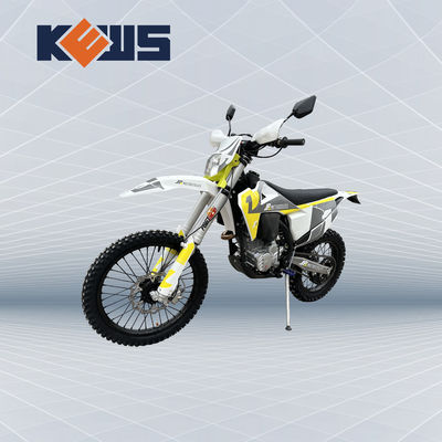 Ο αέρας CB250 120KM/H K22 δρόσισε 4 ποδήλατα ρύπου κτυπήματος με το πλήρες σύνολο