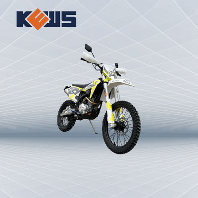 Ο αέρας CB250 120KM/H K22 δρόσισε 4 ποδήλατα ρύπου κτυπήματος με το πλήρες σύνολο
