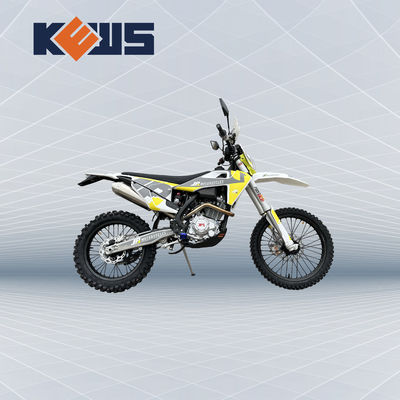Ο αέρας CB250 120KM/H K22 δρόσισε 4 ποδήλατα ρύπου κτυπήματος με το πλήρες σύνολο