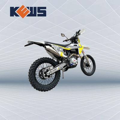 Ο αέρας CB250 120KM/H K22 δρόσισε 4 ποδήλατα ρύπου κτυπήματος με το πλήρες σύνολο