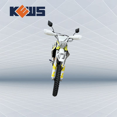 Ο αέρας CB250 120KM/H K22 δρόσισε 4 ποδήλατα ρύπου κτυπήματος με το πλήρες σύνολο