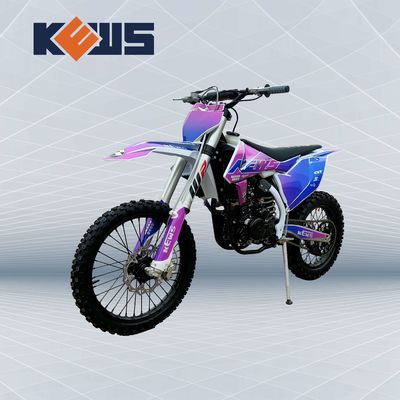 Ποδήλατα μοτοσικλετών Enduro κτυπήματος KTM 4 με τη μηχανή τέσσερα NB300 νερό κτυπήματος που δροσίζεται