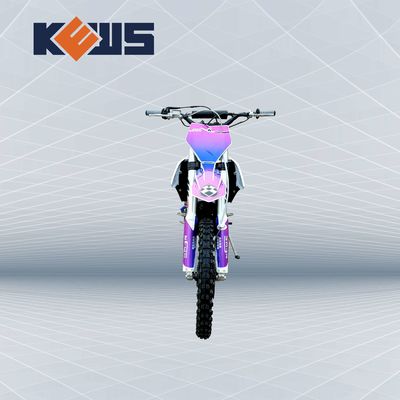 Ποδήλατα μοτοσικλετών Enduro κτυπήματος KTM 4 με τη μηχανή τέσσερα NB300 νερό κτυπήματος που δροσίζεται