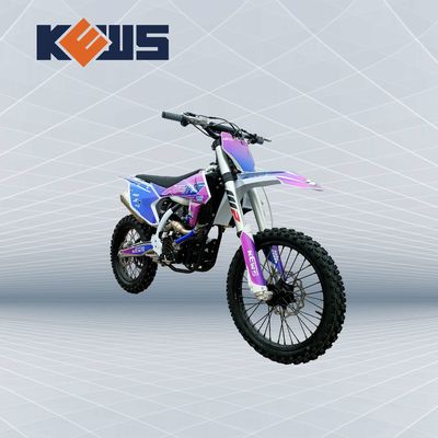 Ποδήλατα μοτοσικλετών Enduro κτυπήματος KTM 4 με τη μηχανή τέσσερα NB300 νερό κτυπήματος που δροσίζεται