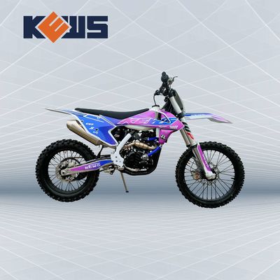 Ποδήλατα μοτοσικλετών Enduro κτυπήματος KTM 4 με τη μηχανή τέσσερα NB300 νερό κτυπήματος που δροσίζεται