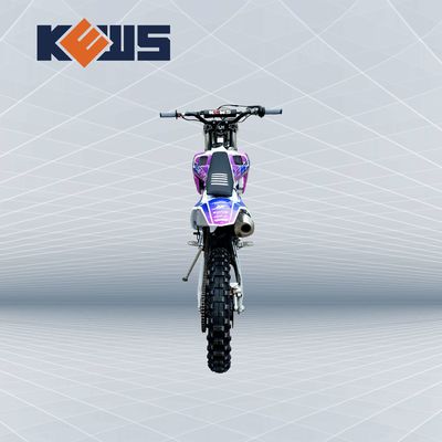 Ποδήλατα μοτοσικλετών Enduro κτυπήματος KTM 4 με τη μηχανή τέσσερα NB300 νερό κτυπήματος που δροσίζεται