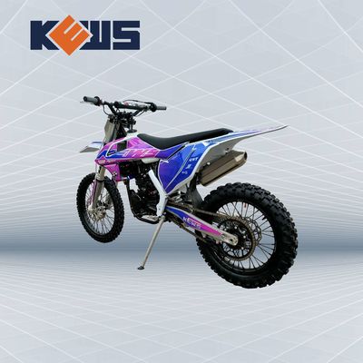 Ποδήλατα μοτοσικλετών Enduro κτυπήματος KTM 4 με τη μηχανή τέσσερα NB300 νερό κτυπήματος που δροσίζεται