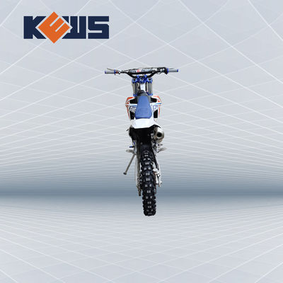 250CC 4 εγχθμένος Enduro Enduro κτυπήματος διπλός αθλητισμός ποδηλάτων μοτοσικλετών K20 καύσιμα