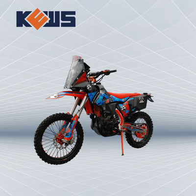 Μοτοσικλέτες Dirtbike 450CC 30kw συνάθροισης ποδηλάτων ρύπου Kews K16 με την έγχυση εξαερωτήρων ή καυσίμων