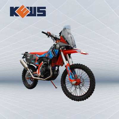 Μοτοσικλέτες Dirtbike 450CC 30kw συνάθροισης ποδηλάτων ρύπου Kews K16 με την έγχυση εξαερωτήρων ή καυσίμων