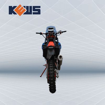 Μοτοσικλέτες Dirtbike 450CC 30kw συνάθροισης ποδηλάτων ρύπου Kews K16 με την έγχυση εξαερωτήρων ή καυσίμων