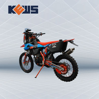 Μοτοσικλέτες Dirtbike 450CC 30kw συνάθροισης ποδηλάτων ρύπου Kews K16 με την έγχυση εξαερωτήρων ή καυσίμων