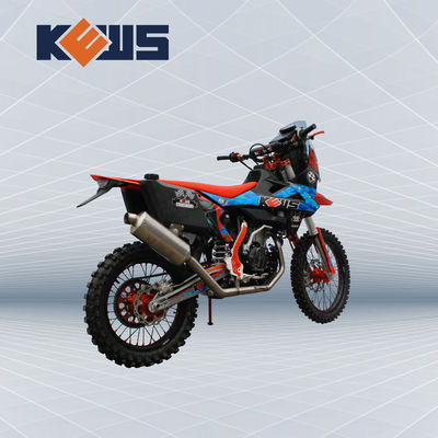 Μοτοσικλέτες Dirtbike 450CC 30kw συνάθροισης ποδηλάτων ρύπου Kews K16 με την έγχυση εξαερωτήρων ή καυσίμων