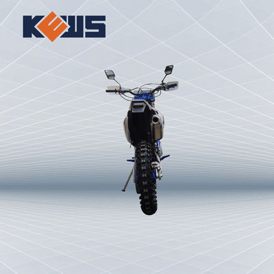 Δίδυμο έκκεντρο τέσσερα μοτοσικλετών 300CC Enduro ποδήλατα ρύπου Enduro κτυπήματος με τη μηχανή δύναμης 23kw