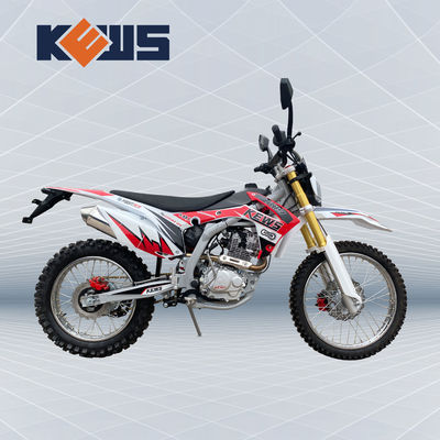 Ποδήλατο ρύπου Zongshen 250CC ποδηλάτων ρύπου cb250-γ Enduro από την οδική μοτοσικλέτα
