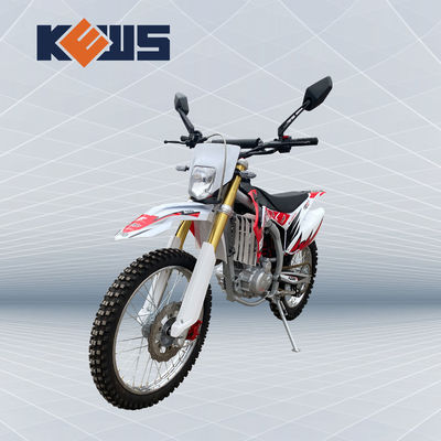 Ποδήλατο ρύπου Zongshen 250CC ποδηλάτων ρύπου cb250-γ Enduro από την οδική μοτοσικλέτα
