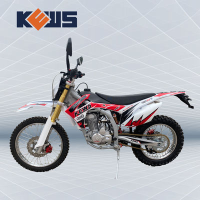 Ποδήλατο ρύπου Zongshen 250CC ποδηλάτων ρύπου cb250-γ Enduro από την οδική μοτοσικλέτα