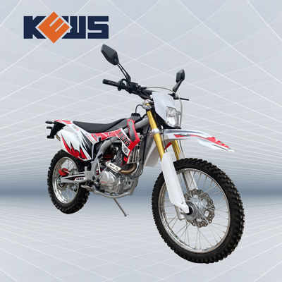 Ποδήλατο ρύπου Zongshen 250CC ποδηλάτων ρύπου cb250-γ Enduro από την οδική μοτοσικλέτα