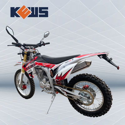 Ποδήλατο ρύπου Zongshen 250CC ποδηλάτων ρύπου cb250-γ Enduro από την οδική μοτοσικλέτα
