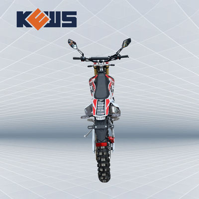Ποδήλατο ρύπου Zongshen 250CC ποδηλάτων ρύπου cb250-γ Enduro από την οδική μοτοσικλέτα