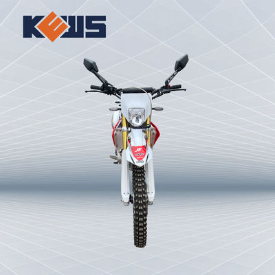 Ποδήλατο ρύπου Zongshen 250CC ποδηλάτων ρύπου cb250-γ Enduro από την οδική μοτοσικλέτα