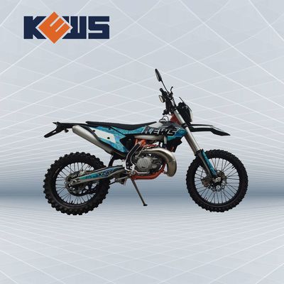 K16-γ πρότυπες μοτοσικλέτες υψηλής δύναμης ποδηλάτων 38kw μηχανών Mlf EC300 300CC δροσισμένες νερό
