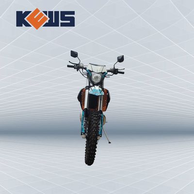 K16-γ πρότυπες μοτοσικλέτες υψηλής δύναμης ποδηλάτων 38kw μηχανών Mlf EC300 300CC δροσισμένες νερό