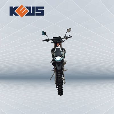 K16-γ πρότυπες μοτοσικλέτες υψηλής δύναμης ποδηλάτων 38kw μηχανών Mlf EC300 300CC δροσισμένες νερό